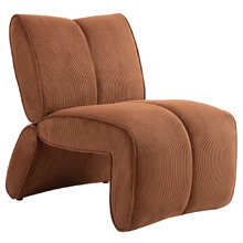 Zain Corduroy Accent Chair